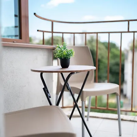 Apartament Designer Two-bedroom