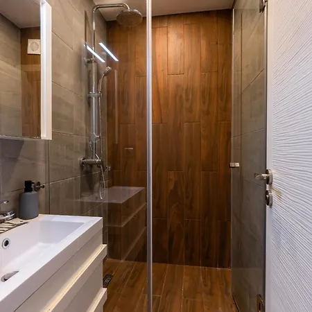 Apartament Designer Two-bedroom *