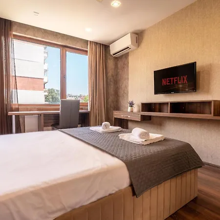 Designer Two-bedroom Apartament Warna
