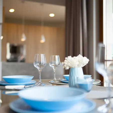 Apartament Designer Two-bedroom *