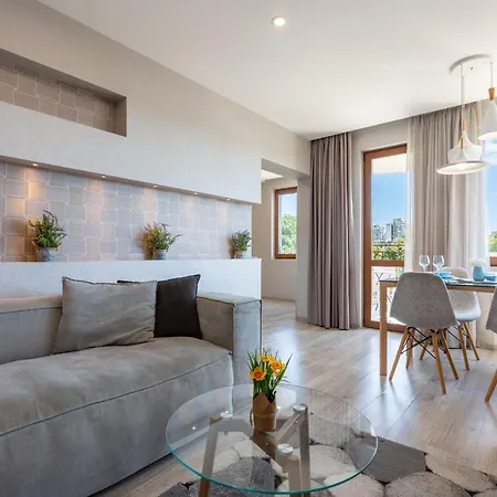 Designer Two-bedroom