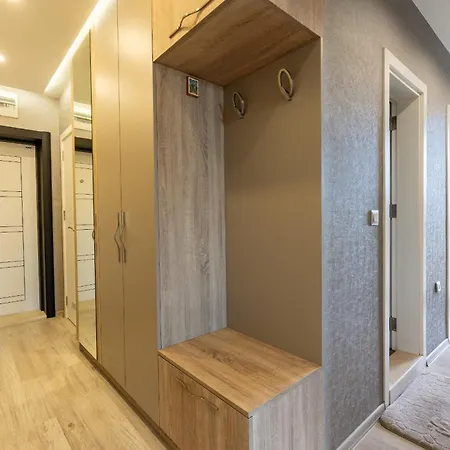 Designer Two-bedroom Apartament
