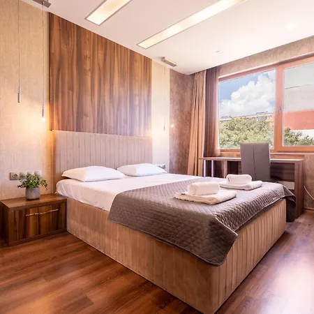 Designer Two-bedroom *